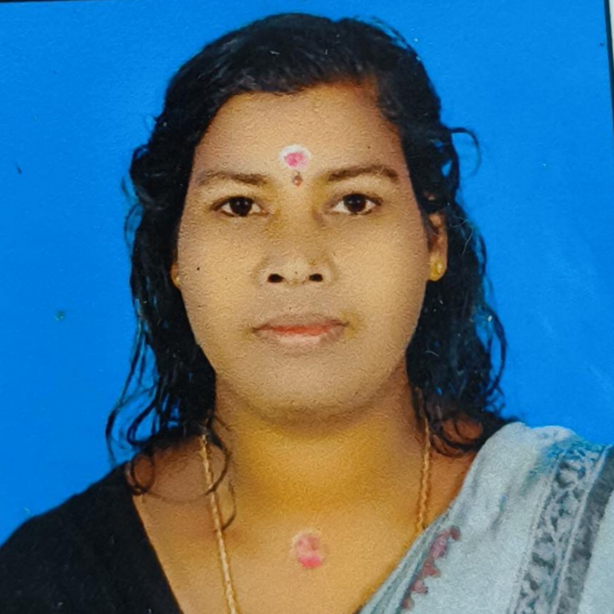 Sheeba P M
