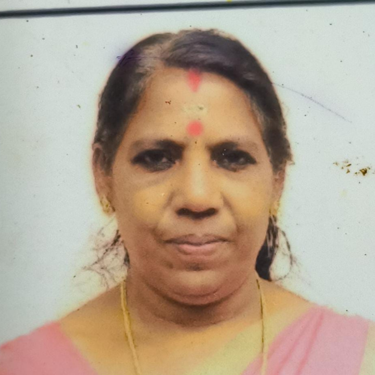 Prasanna P R