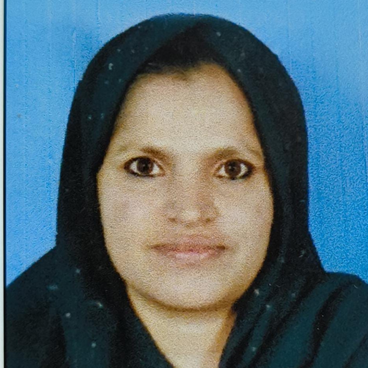 Najmuthunnisa K M