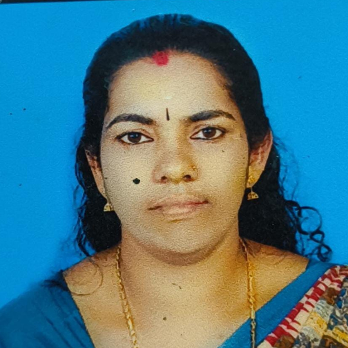 Sheela K