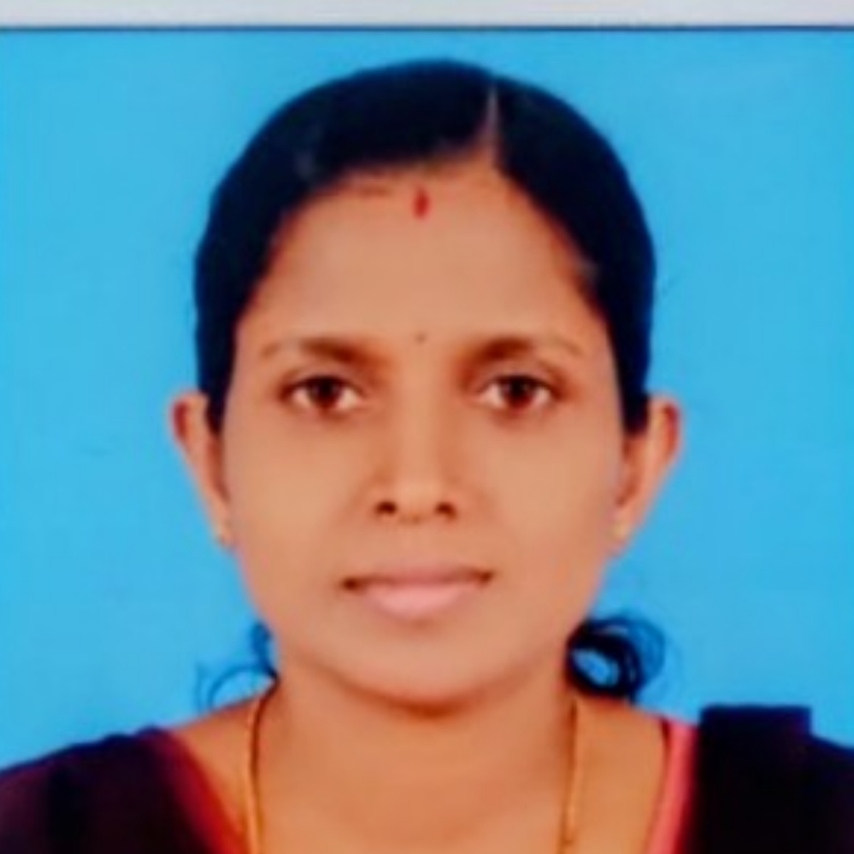 Sunitha E R
