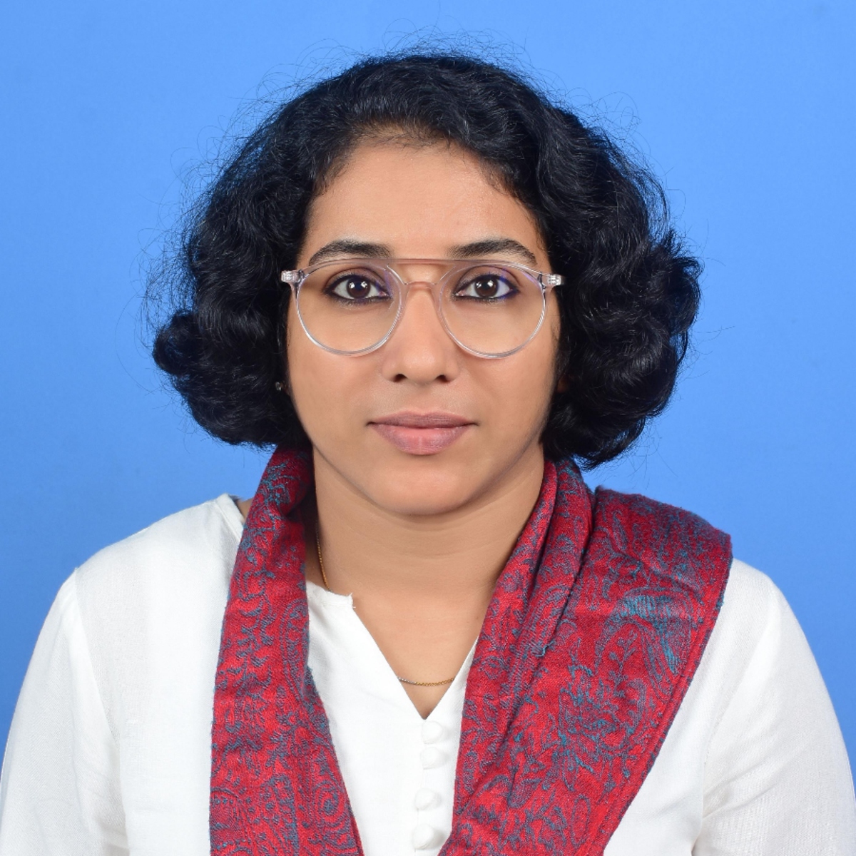 Subahleena P K