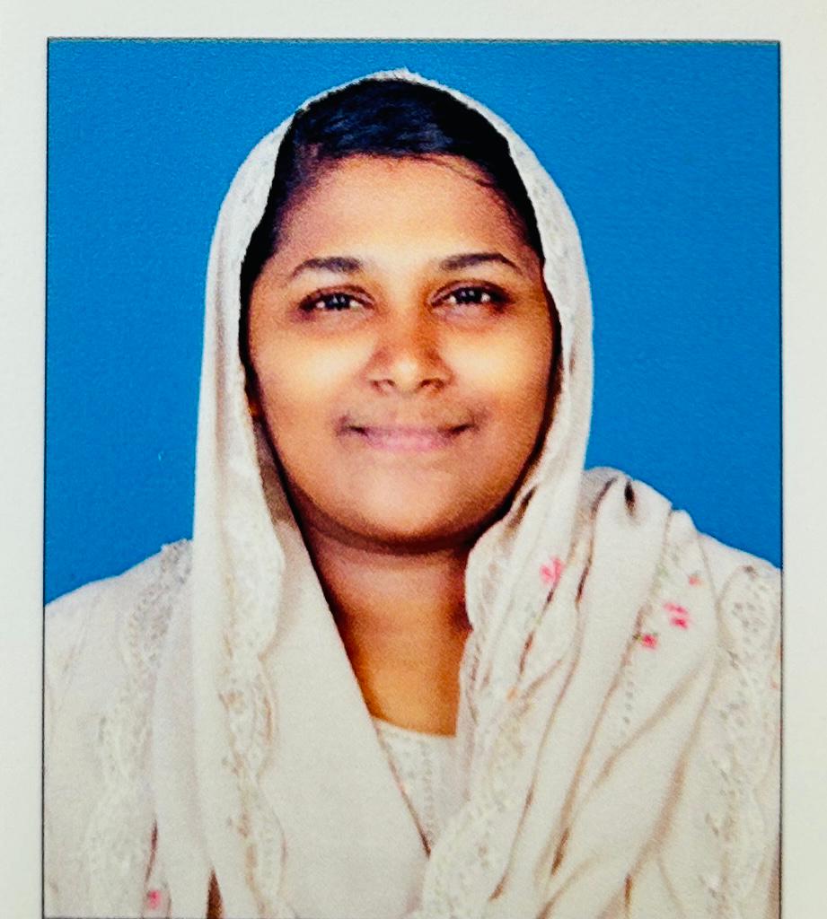 Noushaja Basheer