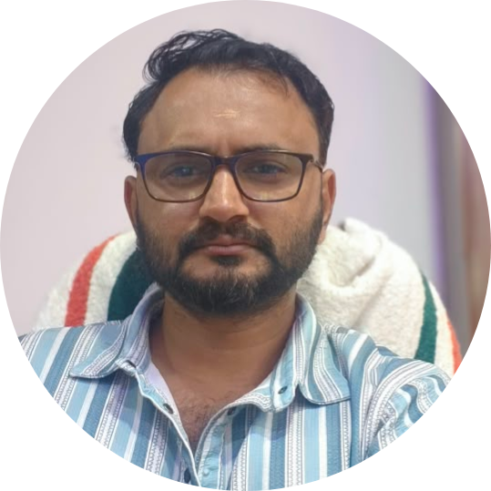 Binoy M P
