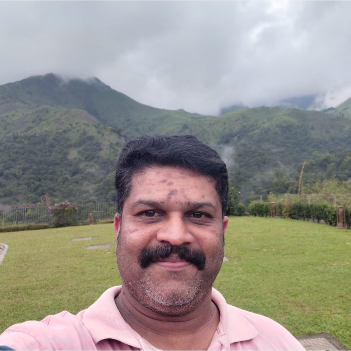 Vineesh P.A.