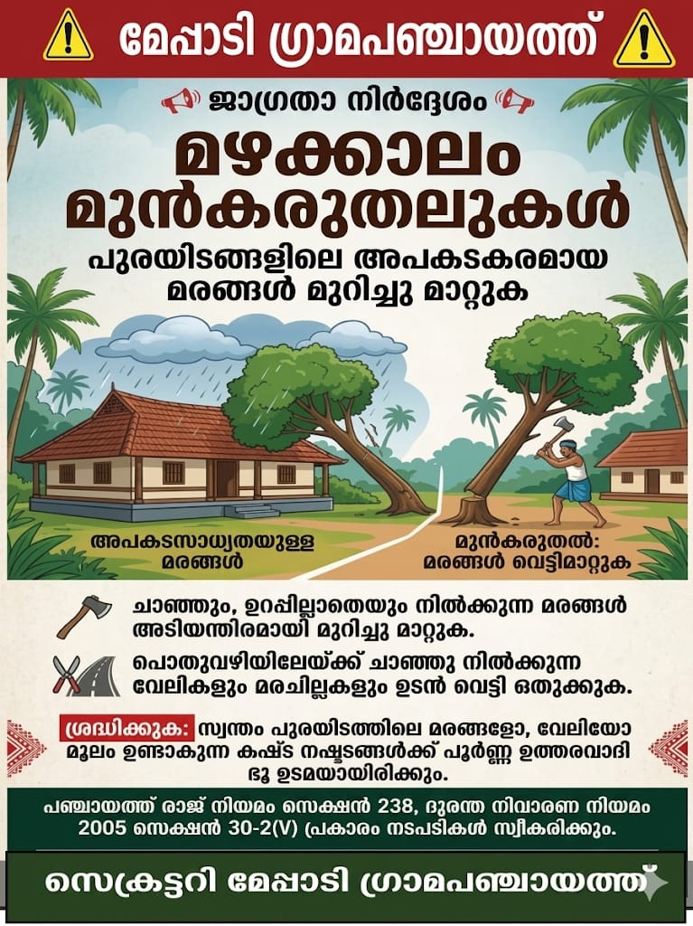 മരങ്ങള്‍