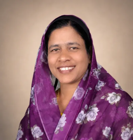 ഷൈജ എം