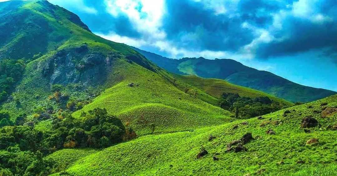 അരണമല വ്യൂ പോയിന്റ് 