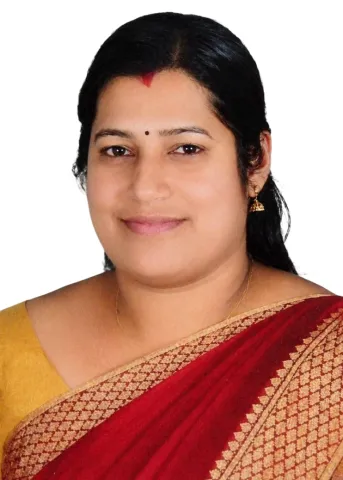 സംഗീത രാമകൃഷ്ണൻ