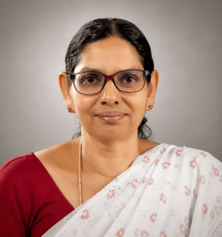 സി രജനി