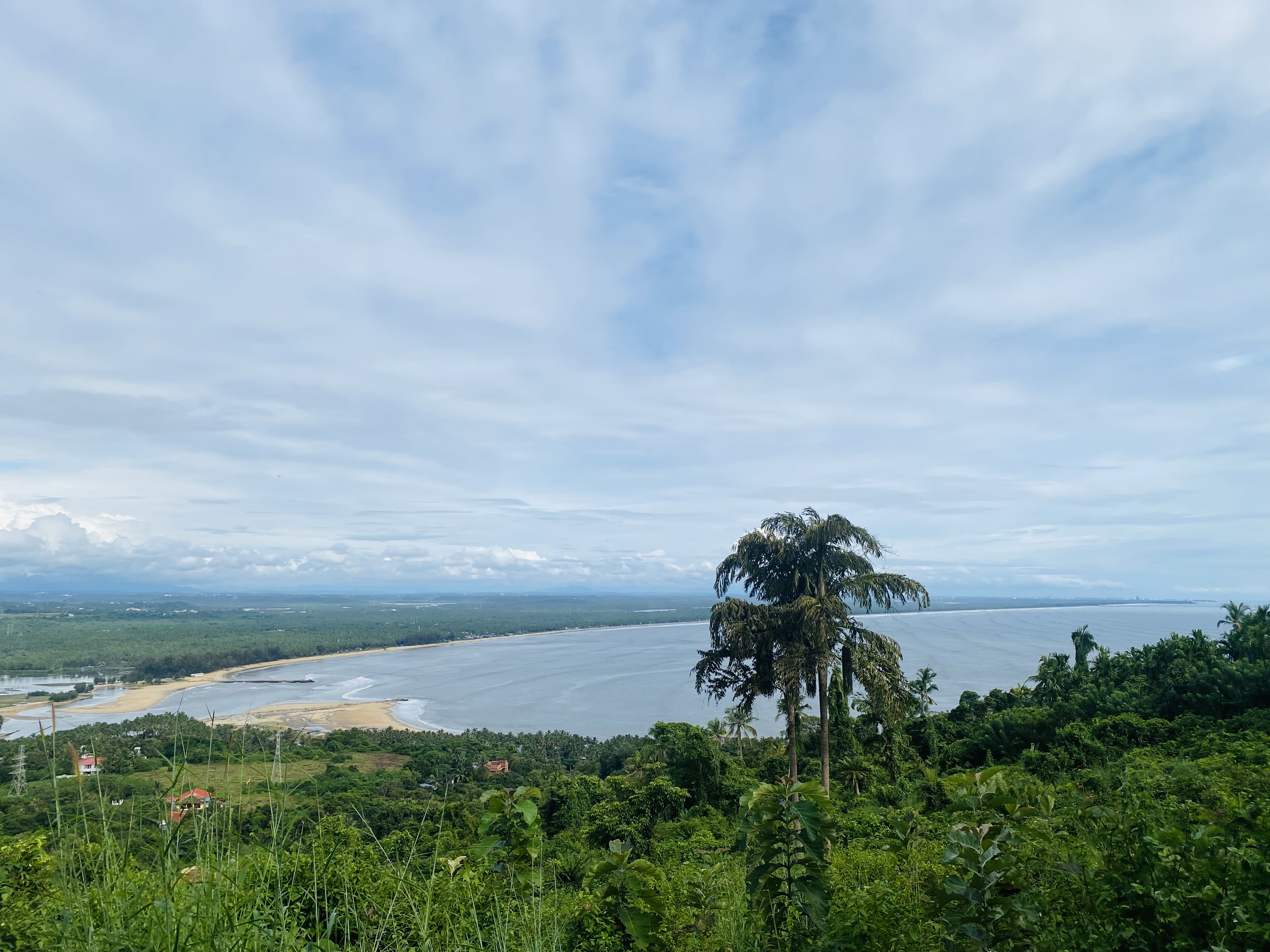 Ramanthali is blessed with exceptional natural beauty