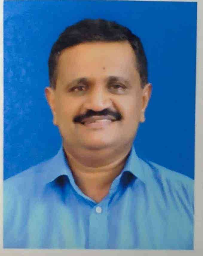 കെ പി ദിനേശൻ