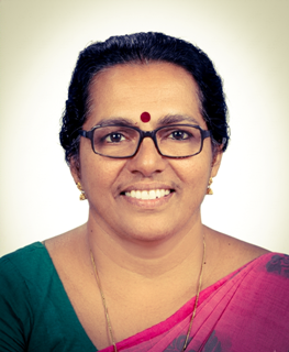 സുദാമണി ആർ കെ