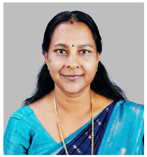 പ്രീത കെ 