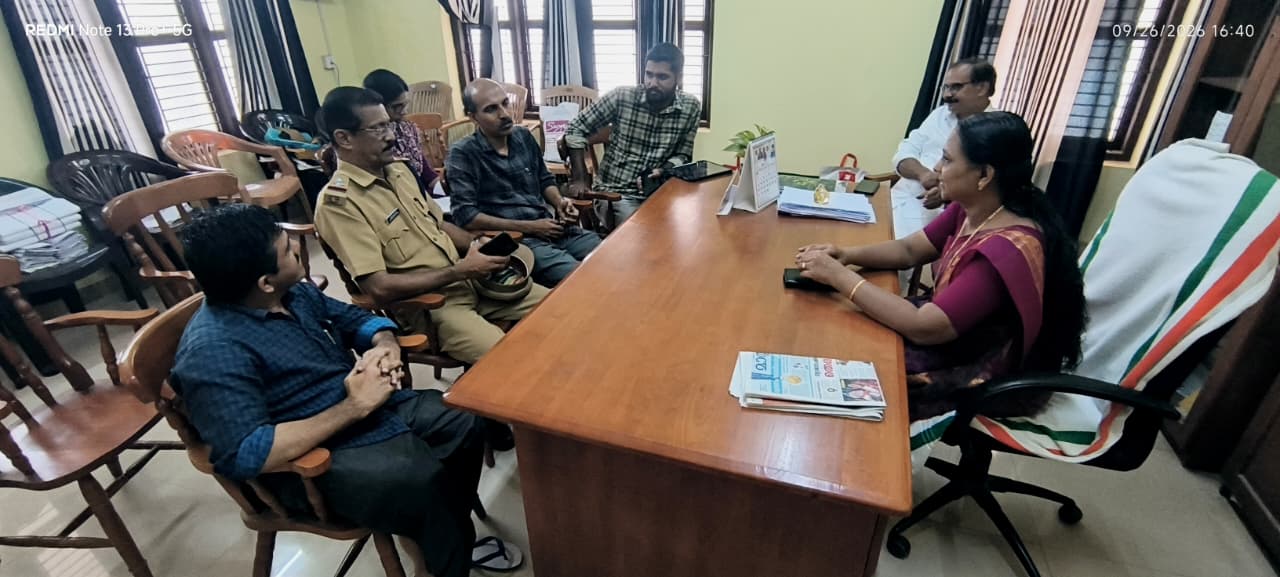 Operation Toofan 2.0 Planning Meeting