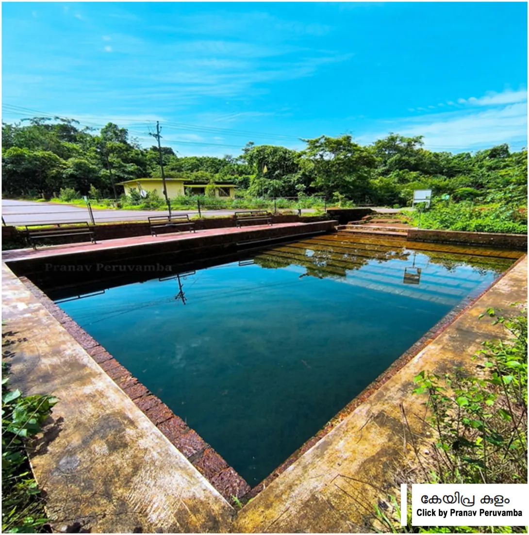 കോയിപ്ര കുളം 