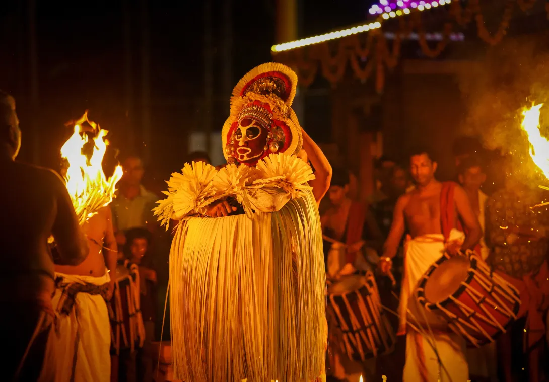 തെയ്യം