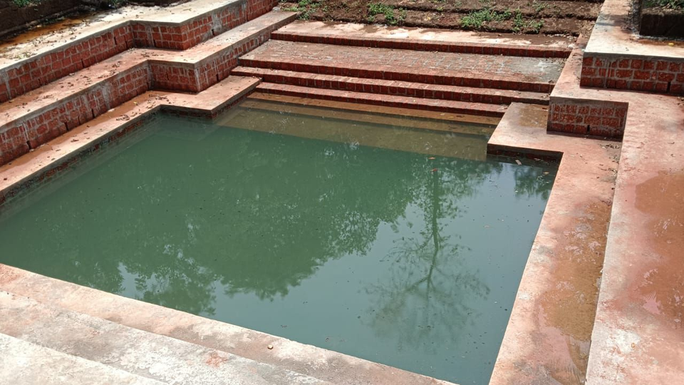 ചൂരക്കുണ്ട്  കുളം