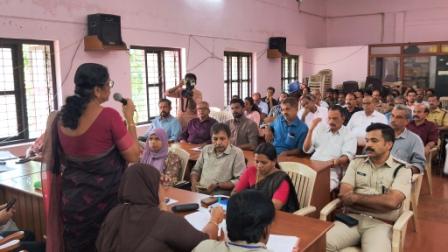 പെരിങ്ങോം വയക്കര ഗ്രാമപഞ്ചായത്ത് ബീക്കണ്‍ ടൊണ്‍ പ്രവര്‍ത്തനങ്ങള്‍
