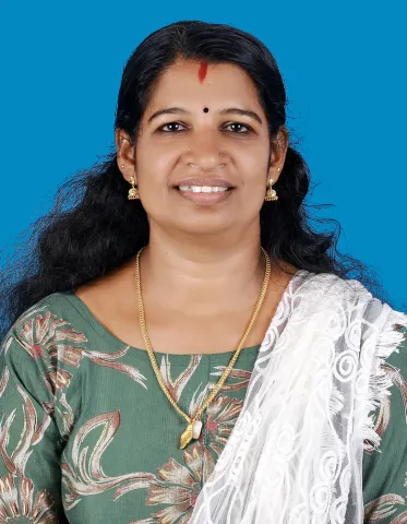 ബീന വി വി