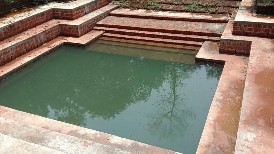 ചൂരക്കുണ്ട്  കുളം