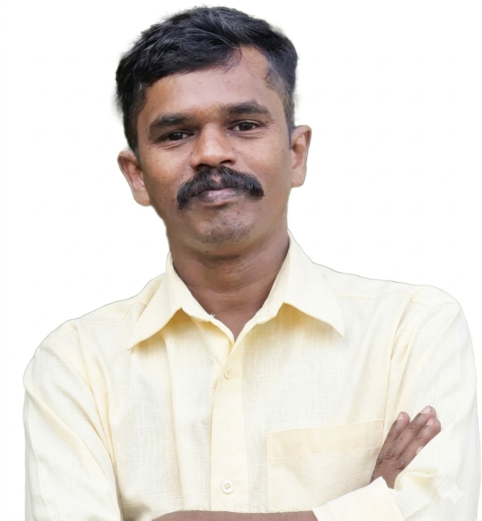 പ്രവീൺ കെ ഡി