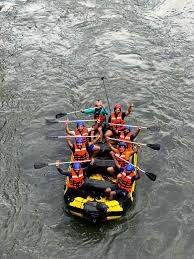Cherupuzha River Rafting