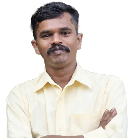പ്രവീൺ കെ ഡി