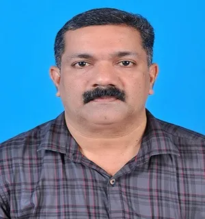 രാഗേഷ് പി കെ