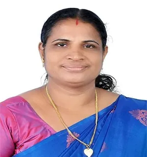 കെ വി ലേഖ