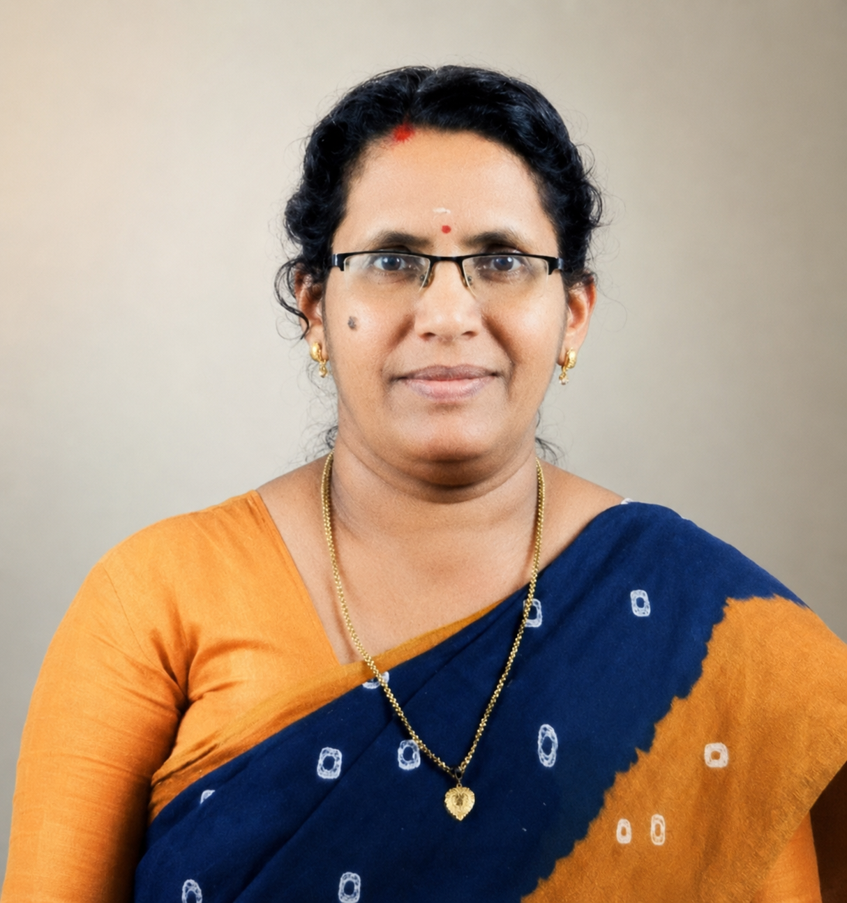 Mrudula M T