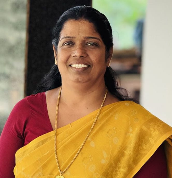 K N Geetha