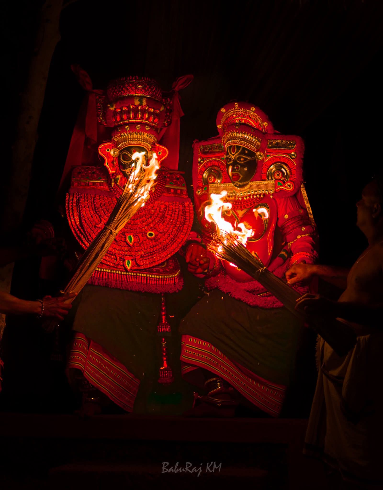 Theyyam