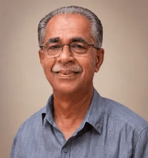 കെ പി മോഹനൻ