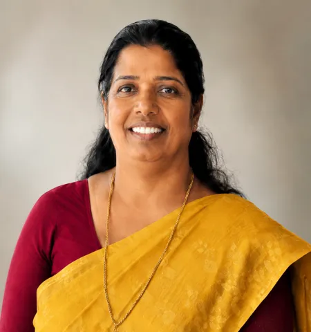 കെ എൻ ഗീത