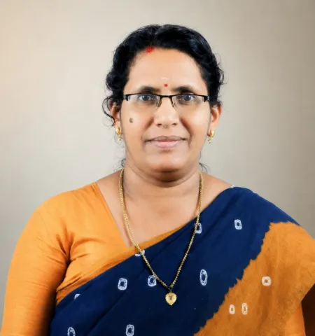 മൃദുല എം ടി