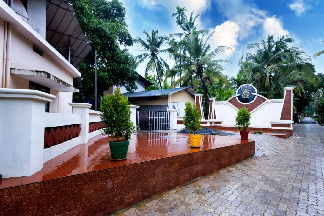 ഏഴോം പഞ്ചായത്ത് സ്ക്വയർ