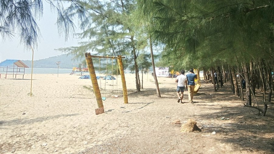 choottad beach