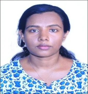 ആര്യലക്ഷ്മി എസ് ജെ