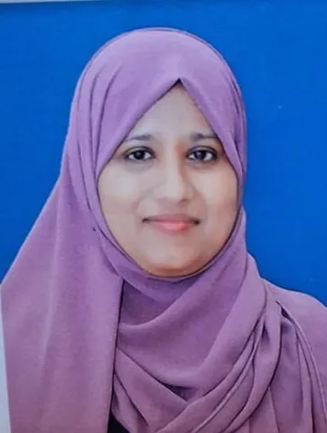 സജിന എ