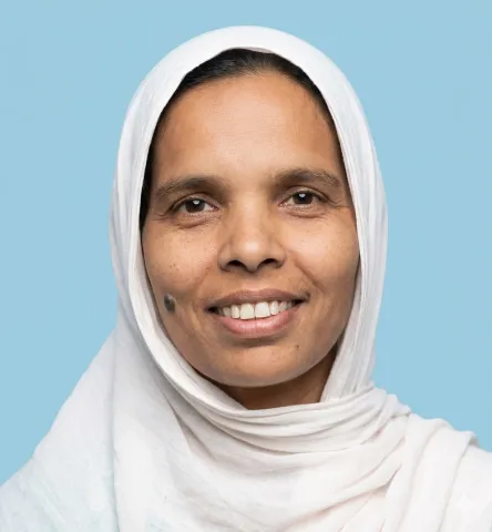 നസീമ എം