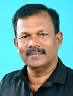 കെ ഹരിദാസന്‍
