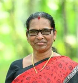 കെ സരസ്വതി