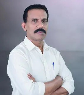 കെ ഷാജി