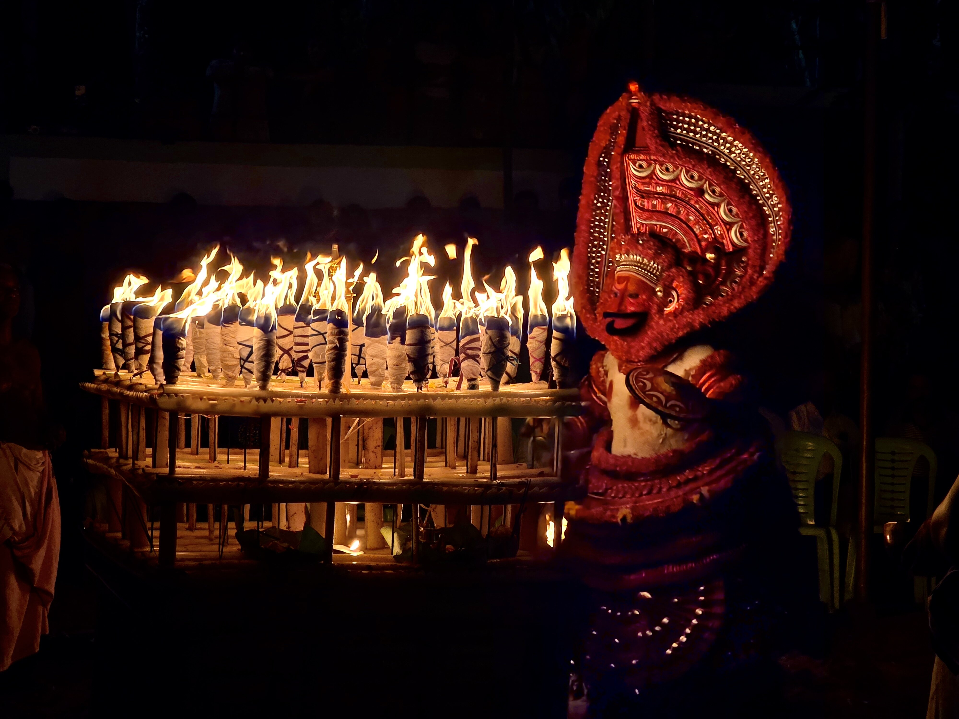 Theyyam