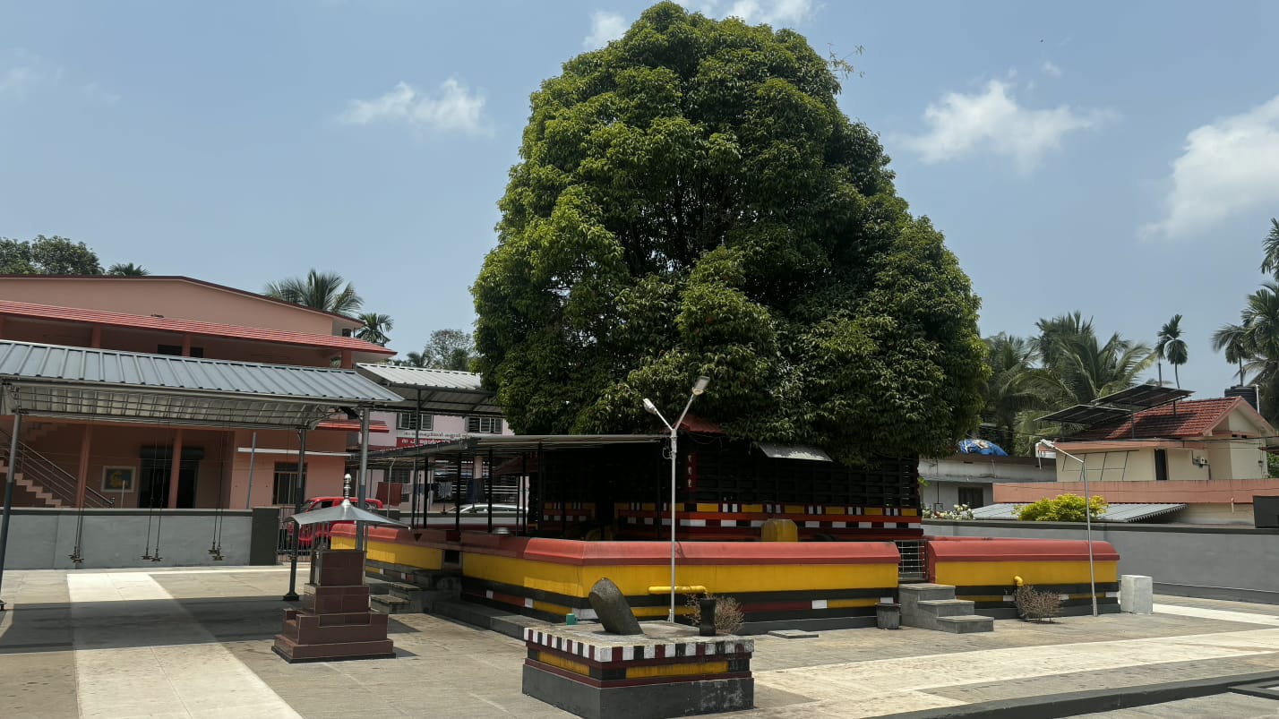 എരിഞ്ഞിക്കീൽ ഭഗവതി ക്ഷേത്രം