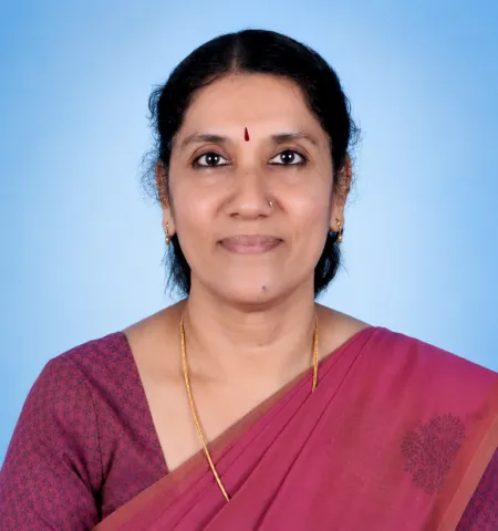 നായർ നിത കൃഷ്ണൻ