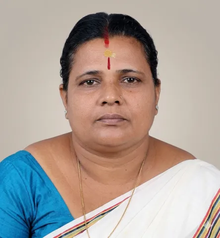 ഉഷ പി 