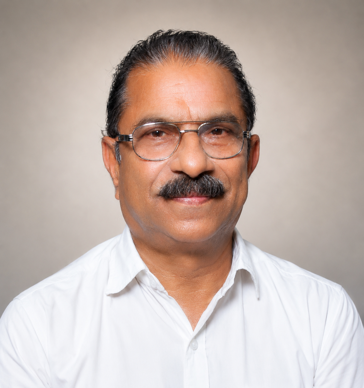 K Damodaran