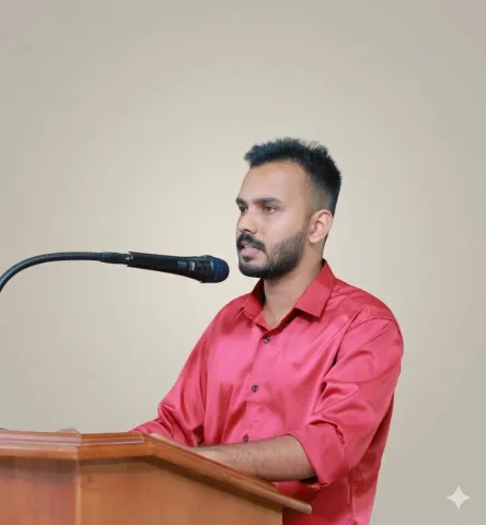 ഹരികൃഷ്ണൻ കെ യു